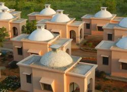 Dhamma Nagajjuna in Nagarjunakonda