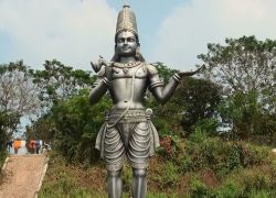 Dwaraka Tirumala in Eluru