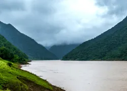 Papi Hills in Rajahmundry