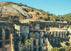 Venkatagiri Fort in Nellore