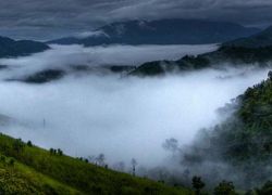 Mountain Trekking in Aizwal in Aizawl