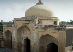 Abdul Nabi Mosque in Delhi