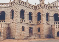 Banaganapalli Fort in Kurnool