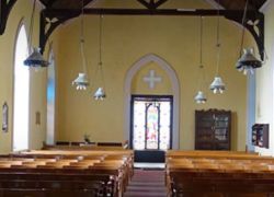 Christ Church Mussoorie in Mussoorie