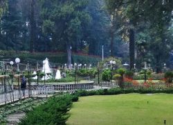 Company Garden Mussoorie