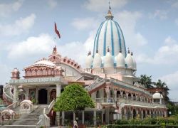 ISKCON Temple Siliguri in Siliguri