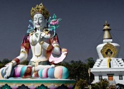 Mindrolling Monastery