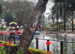 Surya Sen Park in Siliguri