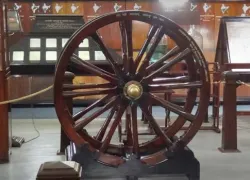Timber Museum Dehradun in Dehradun