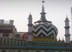 Dargah E Ala-Hazrat in Bareilly