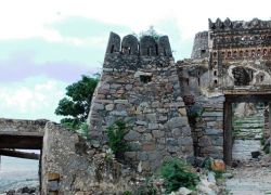Gooty Fort in Anantapur