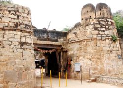 Penukonda Fort in Anantapur