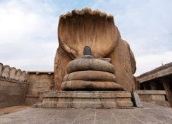 Veerabhadra Temple in Anantapur