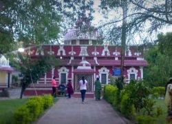 Balaji Temple Bareilly in Bareilly