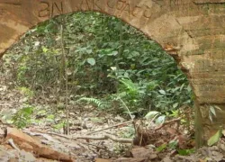 Mendabari Fort in Jalpaiguri
