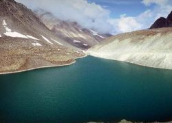 Dashir Lake in Manali