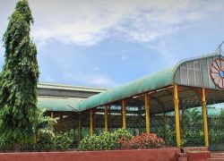 Glass House, Hubli