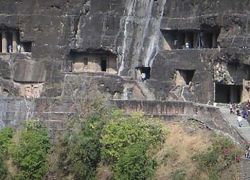 Ajanta Caves, Aurangabad