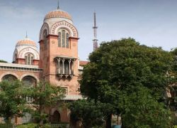 Madras University in Chennai