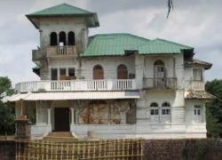 Malancha Niwas, Agartala