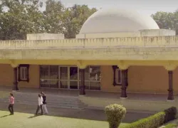 Jawahar Planetarium in Prayagraj