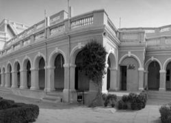 Swaraj Bhavan in Prayagraj