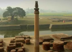 Allahabad Pillar in Prayagraj