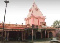 Alopi Devi Mandir in Prayagraj