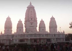 JK Temple in Kanpur