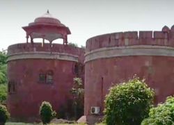 Nana Rao Park in Kanpur