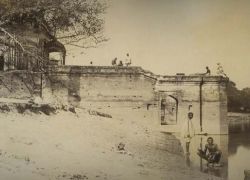 Massacre Ghat in Kanpur