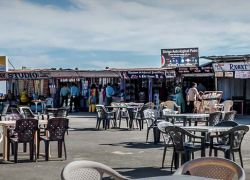 Gun Hill in Mussoorie