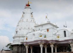 Jwala Devi Temple in Mussoorie