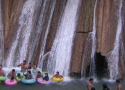 Jharipani Falls in Mussoorie
