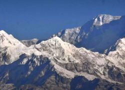 Tiger Hill, Darjeeling