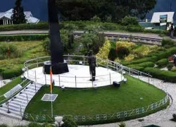 Batasia Loop, Darjeeling