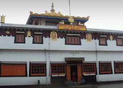Ghum Monastery in Darjeeling