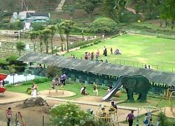 Chettiar Park