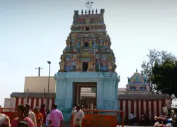 Kurinji Andavar Temple, Kodaikanal