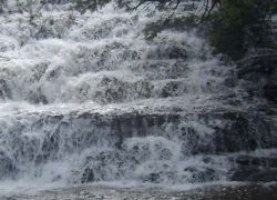 Liril Falls in Kodaikanal
