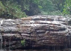 Fairy Falls in Kodaikanal