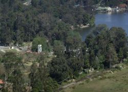 Perumal Peak in Kodaikanal
