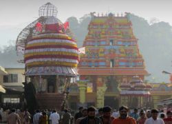Subrahmanya Temple in Kodaikanal