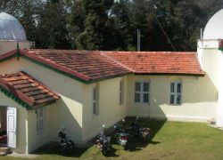 Kodaikanal Solar Observatory in Kodaikanal