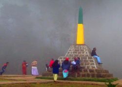 Moir Point, Kodaikanal