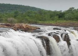 Laknavaram Lake in Warangal