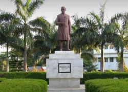 Rabindra Kanan in Agartala