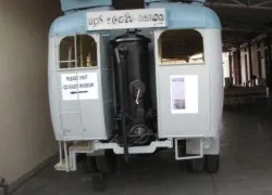 GD Naidu Museum in Coimbatore