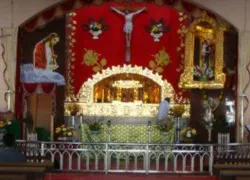 St. Antony's Church in Coimbatore