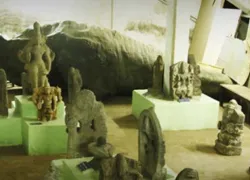 Government State Museum in Coimbatore